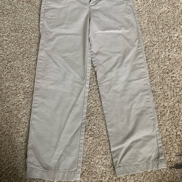 Vineyard Vines Club Pant khaki - size 8 - Picture 4 of 5